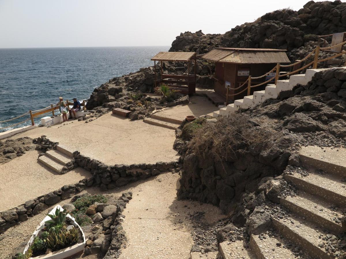 Los Geranios 21 Tenerife Costa Del Silencio Exteriör bild